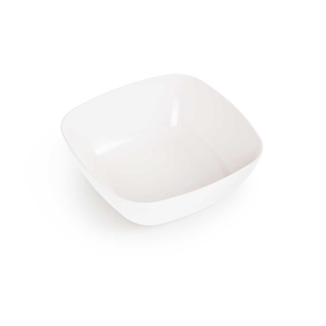 Тарелка "Квадро" глубокая Бел БШ8040(25)