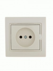 Lezard Мира роз. СУ 1 мест. 16А крем.(ПБТ, корпус РС) 701-0303-121B