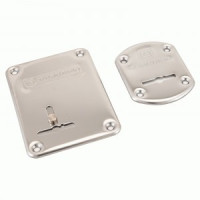 Накладка для сув/м Гардиан ГХС-ГХ 21 хром левые