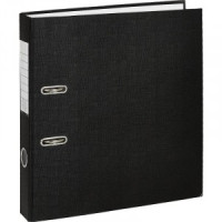 Папка регистратор Attache Economy, 50мм, 10шт/уп, черный 871729