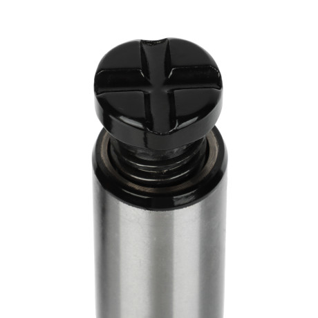 ЕРМАК Домкрат гидравлический бутылочный 3 т, в кейсе, высота подъема 195-380мм