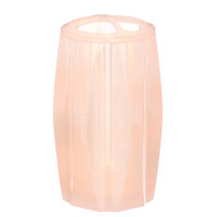 VETTA Стакан для ванной комнаты "Лунный камень", полистирол