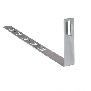 EKF PROxima Держатель под черепицу L=415мм с крючком CZ lp-d2210-cz