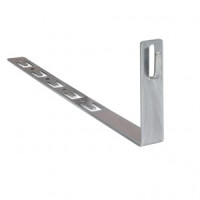 EKF PROxima Держатель под черепицу L=415мм с крючком CZ lp-d2210-cz
