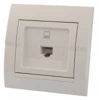 Lezard DERIY роз. СУ 1 мест. комп. бел.