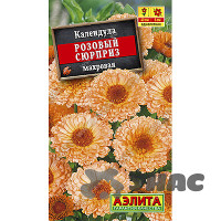 Календула Розовый сюрприз Аэлита Ц
