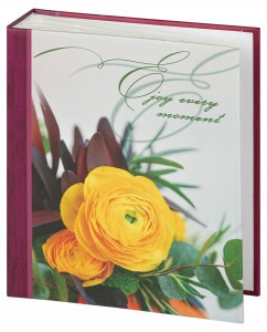 Фотоальбом Image Art IA-200PP серия 406 Цветы 50 лист. 200 фото 10x15, термосварка 3575