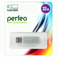 Флэш-диск USB 32GB C03 Grey