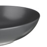 MILLIMI Салатник 880мл, 20х5.4см, керамика, графит