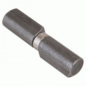 Шарнир-петля для сварки АЛЛЮР 14х68 с/подш  капл.  (250,25)