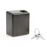 Замок вис ВС2-10-01 (силуминовый корпус) Dдушки=12мм Зенит !! \18