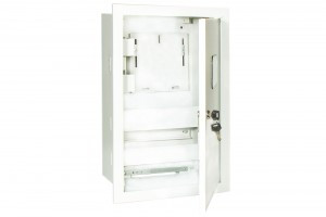 TDM щит ЩУРВ-1/12 (480х320х165) IP31 SQ0905-0026