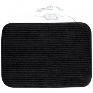 Коврик электрический 100Вт, 50*70см, ИК-подогрев, система защиты от перегрева