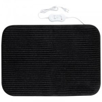 Коврик электрический 100Вт, 50*70см, ИК-подогрев, система защиты от перегрева