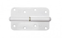 Петля накл Скобис ПН-110 белая правая (50,10!!!)