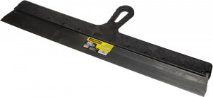 Шпатель STAYER "PROFESSIONAL" фасадный нержавеющий, с пластмассовой ручкой, 600мм