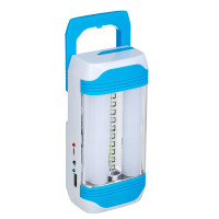 ЕРМАК Фонарь-светильник LED, 2 режима, 800 мАч, USB, пластик, 70х50х145 мм