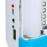 ЕРМАК Фонарь-светильник LED, 2 режима, 800 мАч, USB, пластик, 77х55х152 мм