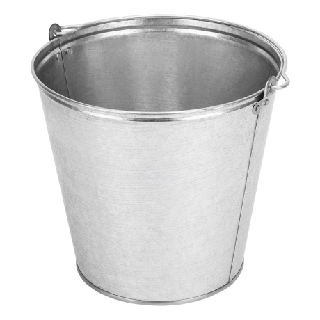 Ведро, 15 л, оцинкованное Сибртех