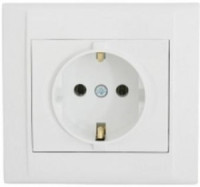 Makel Defne роз. СУ 1 мест. бел. (земля, керамика) 42001008 (+)