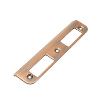 Планка ответная для Apecs 1425-AС (медь) \ 20