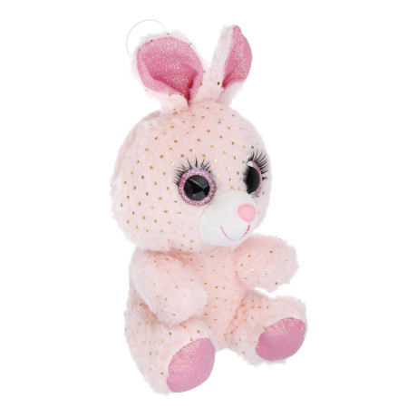 ИГРОЛЕНД Игрушка мягкая "Милашка" , 20 см, полиэстер, 2 вида