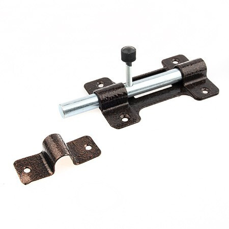 Задвижка накладная круглая 016 "СИМЕКО" (г.Боровичи)   \50