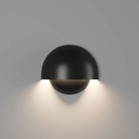 SWG/Design LED GW-A818 св/д настенный св-к 10W ЧЕРНЫЙ 3000K 2K