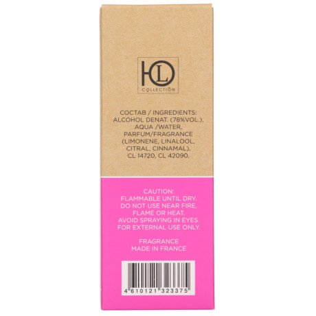 ЮL Туалетная вода женская First Lady Pink, 50 мл