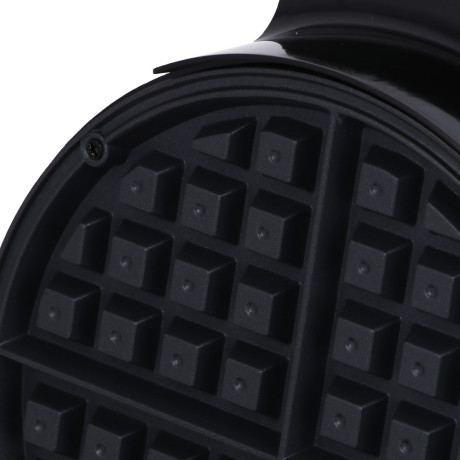 LEBEN Вафельница для бельгийских вафель с регулировкой темп., 1200Вт, d=197мм, 220в