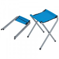 Стул складной 34х32х29см до 80кг (сталь 16*06мм/oxford 600*300D) TD-13 34*32*29 Ecos 993121