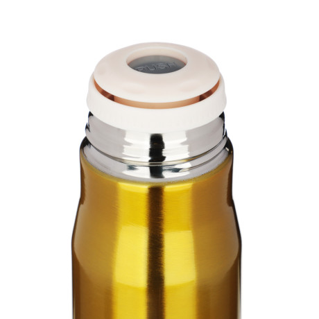 SATOSHI Термос 0,50л "Пуля" для напитков, нержавеющая сталь