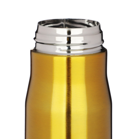 SATOSHI Термос 0,50л "Пуля" для напитков, нержавеющая сталь