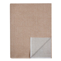 PROVANCE Простыня 1,5сп, 150х214см, 100% хлопок, бязь, бежевый