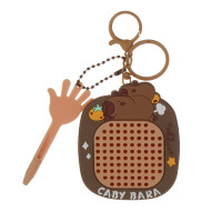 Игрушка брелок &quot;Магнитный планшет&quot;, 10х15,5см, PVC, ABS, металл, микс