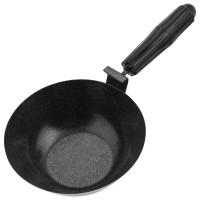 Ковш штукатурный, плоское дно, пластиковая ручка, 160мм Sparta