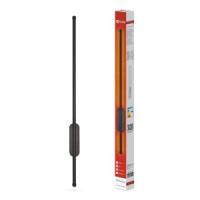 ASD/InHome св-к св/д декор подсветка ESTETIKA 15W(1050lm) 2000K 2K 800х50x25 черн LUV-80B-30BL 4414