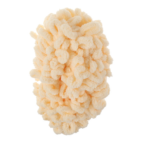 Пряжа Puffy/Ализе 100г/9,5м 100% Микрополиэстер (742-ванильный)