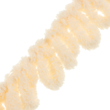 Пряжа Puffy/Ализе 100г/9,5м 100% Микрополиэстер (742-ванильный)