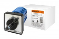 TDM КПУ11-25А/75 (1-0-2) 4P кулачковый перекл. встраиваемый SQ0715-0174