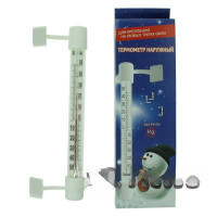 Термометр оконный ТСН-14 Липучка картон