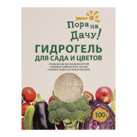 Гидрогель для сада и огорода ТМ "Пора на Дачу" 100 гр