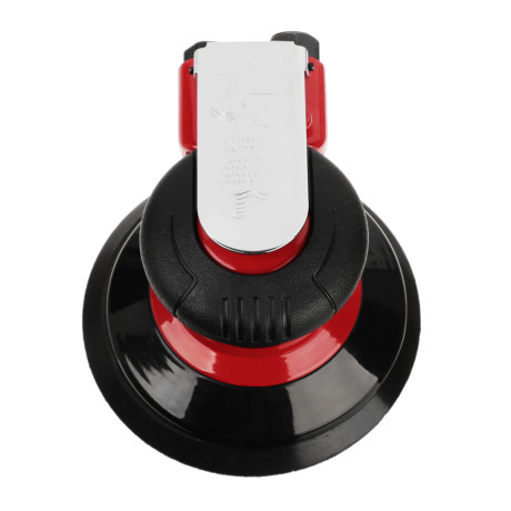 ЕРМАК Шлифмашина пневматическая эксцентриковая, ПЭШМ-6,3/125, 79,2 л/м, 12000 об/мин