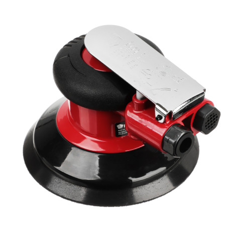 ЕРМАК Шлифмашина пневматическая эксцентриковая, ПЭШМ-6,3/125, 79,2 л/м, 12000 об/мин