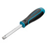 Набор инструментов, 1/4", CrV, 120 зубьев, 42 предмета Gross
