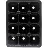 Кассета для рассады мини 12 ячеек (18*13,5*6 см)