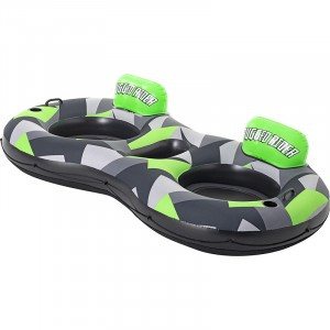 Надувной матрас (плот) Rugged Rider II 251 см*132 см Bestway 43279 8971