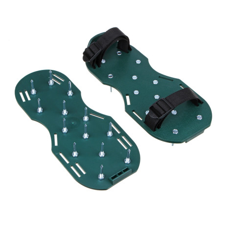 Аэраторы для газона тм INBLOOM, 29х13х4.2см, РР, сталь