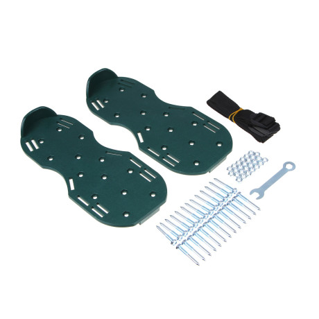 Аэраторы для газона тм INBLOOM, 29х13х4.2см, РР, сталь