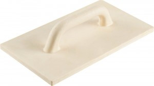 Терка DEXX полиуретановая, 200x360мм